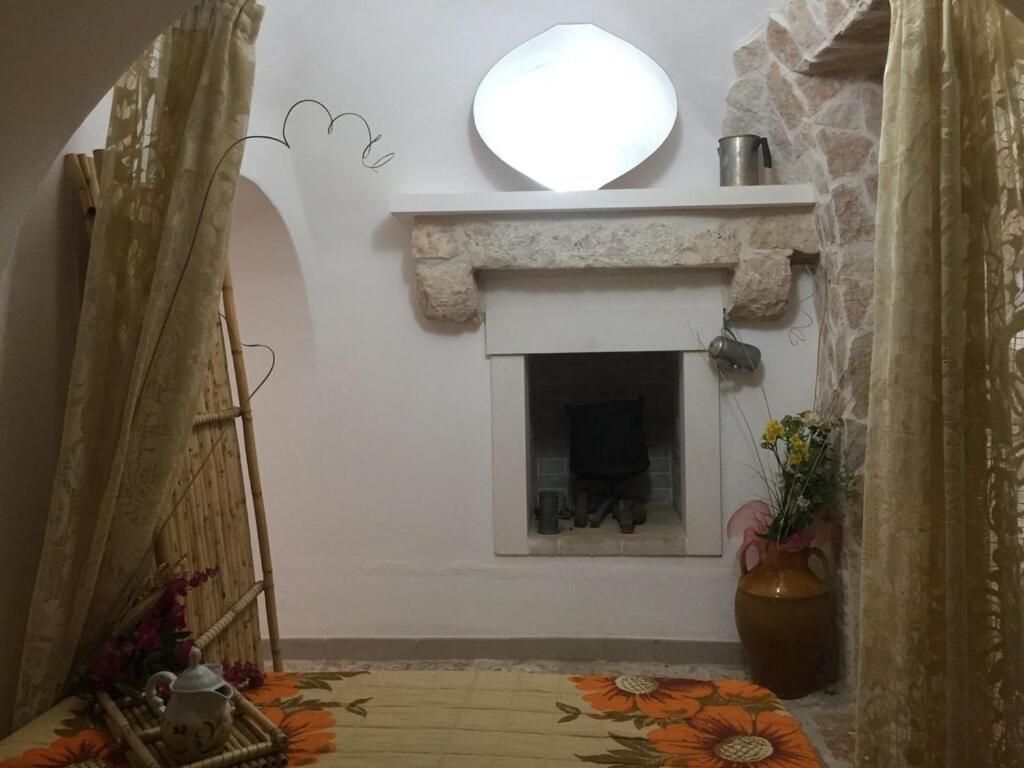 Chateaux Des Trulli サン・ミケーレ・サレンティーノ エクステリア 写真